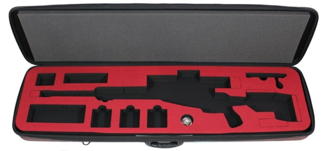 Peak Case Tikka T3X TAC A1 Case 52.5in Brown - Peak Case