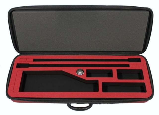 Peak Case Ultra Light Trap Combo Case 38.5in Brown - Peak Case