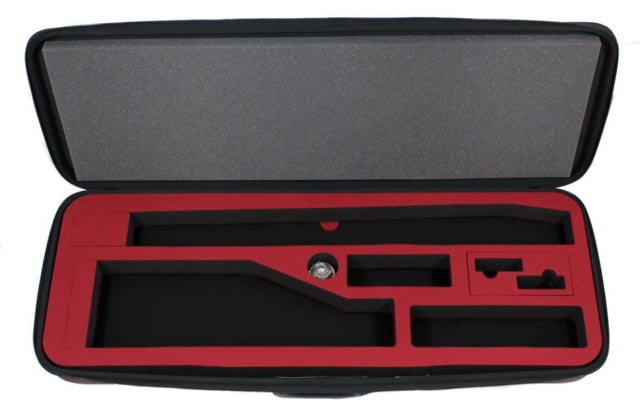 Peak Case Ultra Light Trap Combo High Rib Case 38.5in Brown - Peak Case