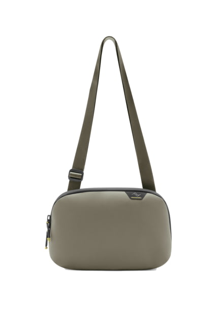 Peak Design 3L Travel Crossbody Sling Bag Stone Small - Peak Design