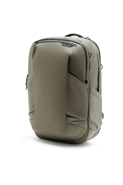 Peak Design 40L 2-in-1 Travel Backpack Stone Large - Peak Design