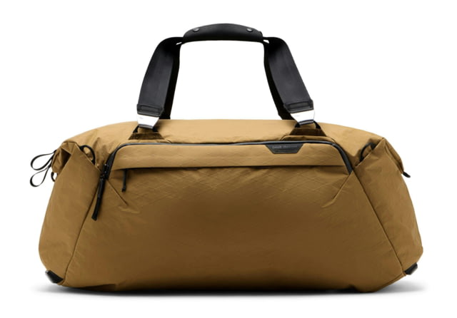 Peak Design 50L Travel Duffel Bag Coyote - Peak Design