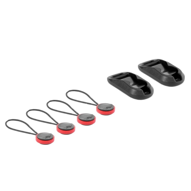 Peak Design Anchor Links Black/Red