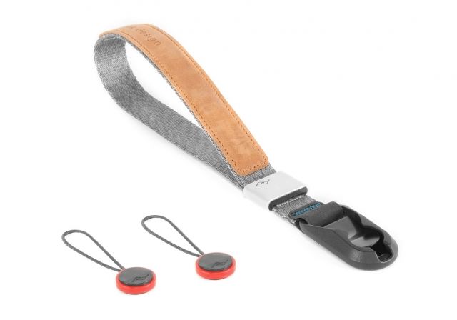Peak Design Camera Cuff Ash