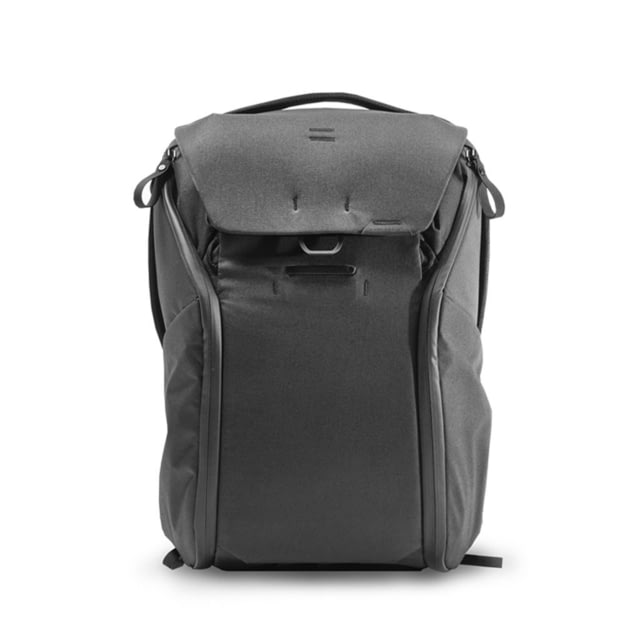 Peak Design Everyday 30 Liters Zip Backpack Black - Peak Design