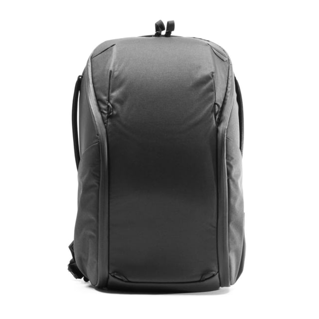 Peak Design Everyday 20 Liters Zip Backpack Black - Peak Design