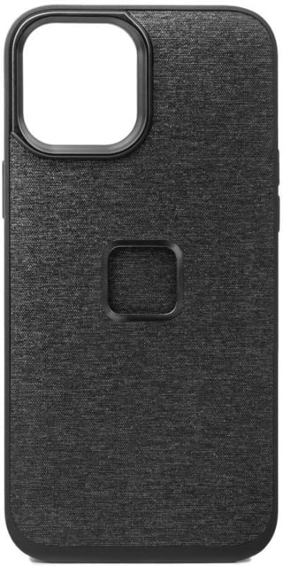 Peak Design Everyday Case Charcoal iPhone 12 Pro Max - Peak Design
