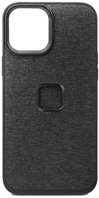 Peak Design Everyday Case Charcoal iPhone 13 Pro Max - Peak Design