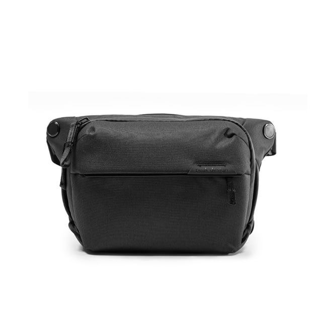 Peak Design Everyday Sling v2 6 Liters Black - Peak Design
