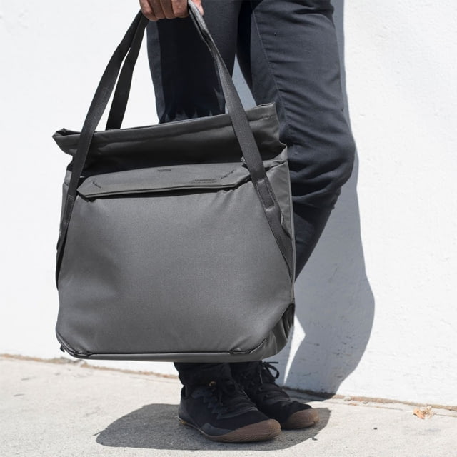 Peak Design Everyday Tote v2 15 Liters Black - Peak Design