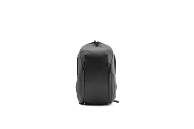 Peak Design Everyday Zip V2 Backpack 15 Liters Black - Peak Design