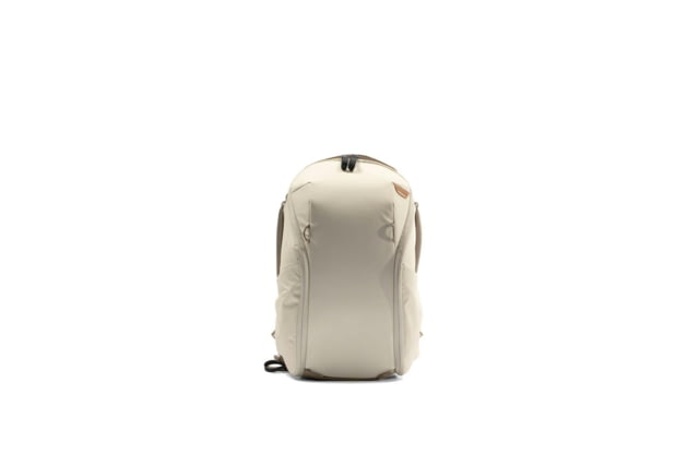 Peak Design Everyday Zip V2 Backpack 15 Liters Bone - Peak Design