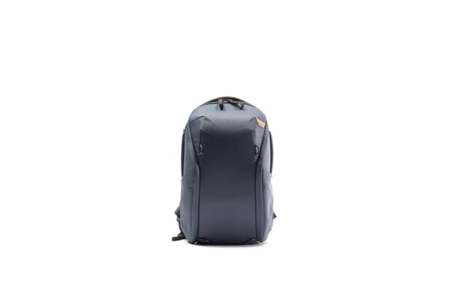 Peak Design Everyday Zip V2 Backpack 15 Liters Midnight - Peak Design