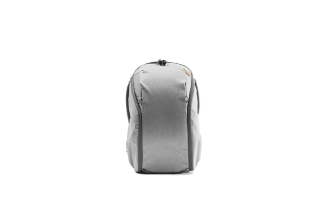 Peak Design Everyday Zip V2 Backpack 20 Liters Ash - Peak Design