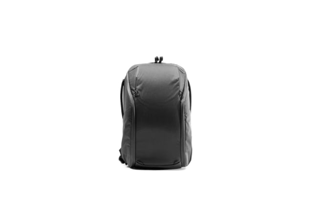 Peak Design Everyday Zip V2 Backpack 20 Liters Black - Peak Design