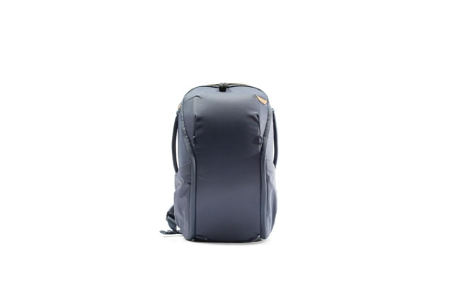 Peak Design Everyday Zip V2 Backpack 20 Liters Midnight - Peak Design