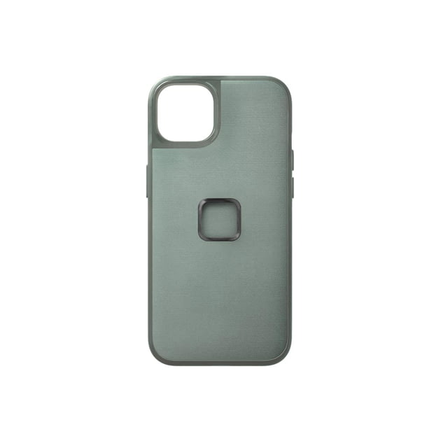 Peak Design Mobile Everyday Fabric Case iPhone 14 Plus Sage - Peak Design