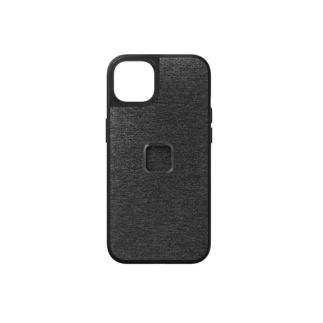 Peak Design Mobile Everyday Fabric Case iPhone 14 Pro Max Charcoal - Peak Design