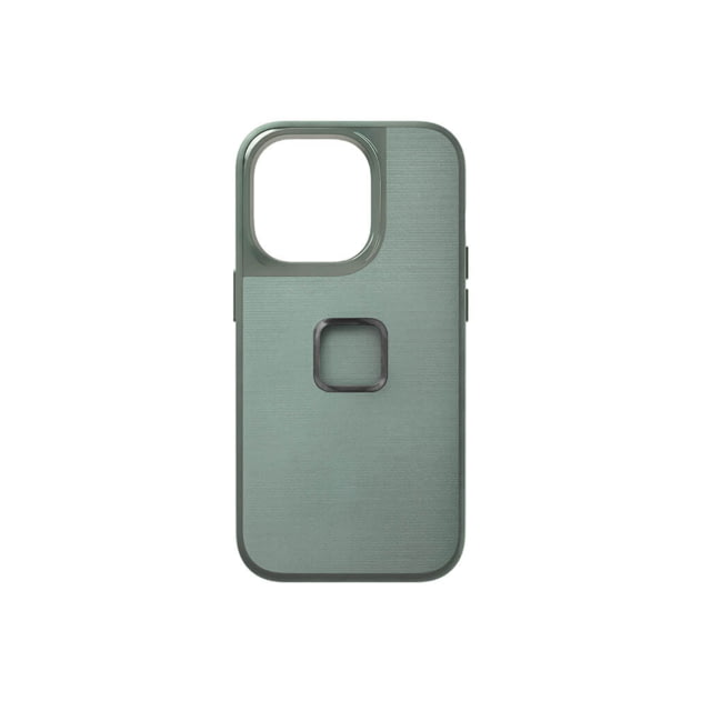 Peak Design Mobile Everyday Fabric Case iPhone 14 Pro Sage - Peak Design