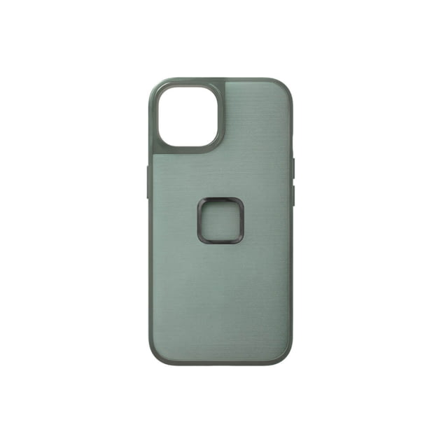 Peak Design Mobile Everyday Fabric Case iPhone 14 Sage - Peak Design
