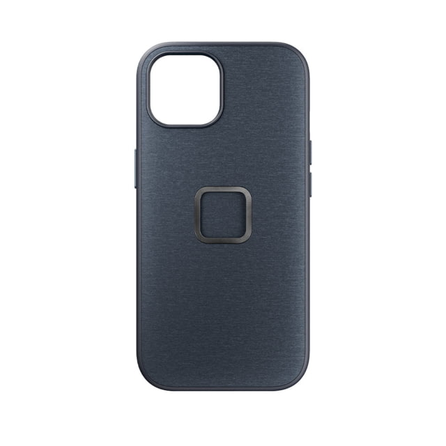 Peak Design Mobile Everyday Fabric Case iPhone 15 Midnight - Peak Design
