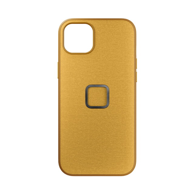 Peak Design Mobile Everyday Fabric Case iPhone 15 Plus Sun - Peak Design
