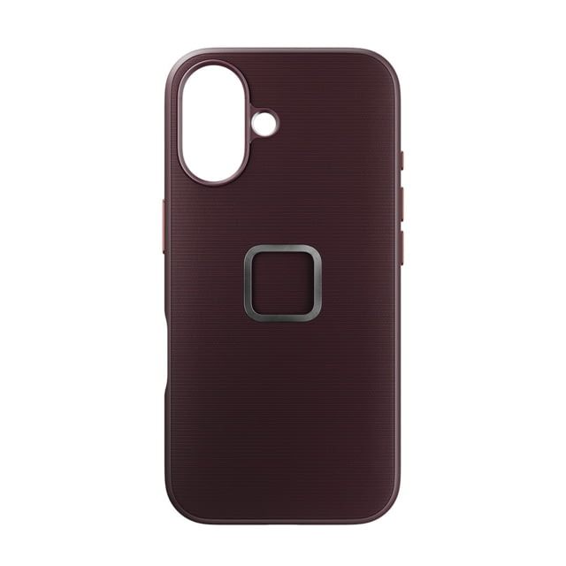 Peak Design Mobile Everyday Fabric Case iPhone 16 Eclipse - Peak Design