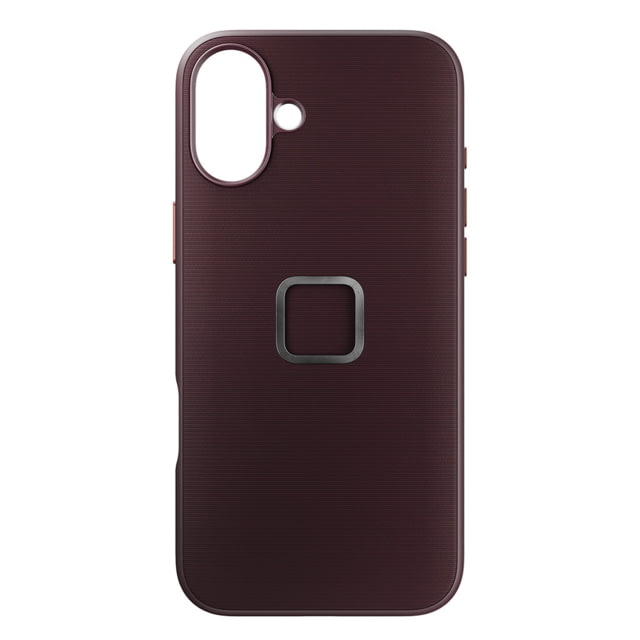 Peak Design Mobile Everyday Fabric Case iPhone 16 Plus Eclipse - Peak Design