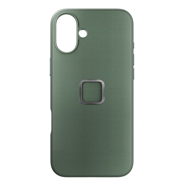 Peak Design Mobile Everyday Fabric Case iPhone 16 Plus Sage - Peak Design