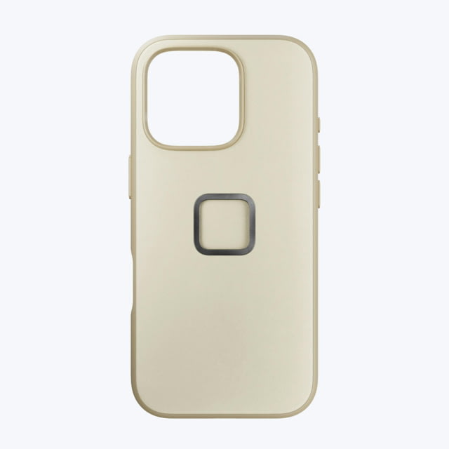 Peak Design Mobile Everyday Fabric Case iPhone 16 Pro Bone - Peak Design