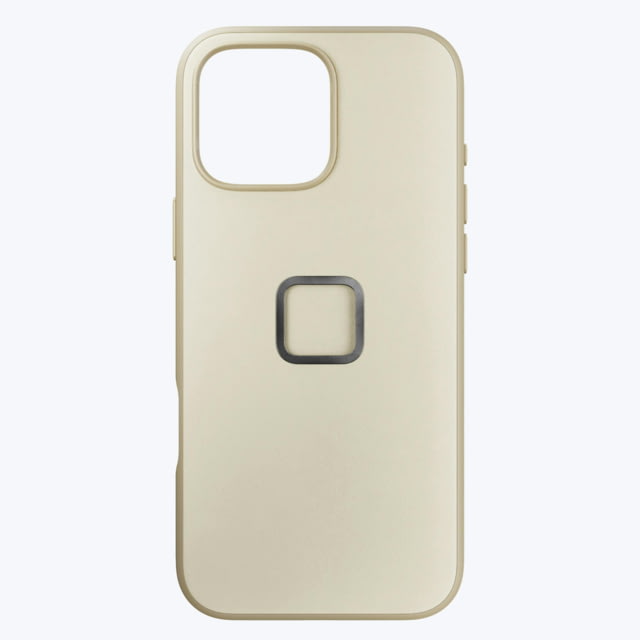 Peak Design Mobile Everyday Fabric Case iPhone 16 Pro Max Bone - Peak Design