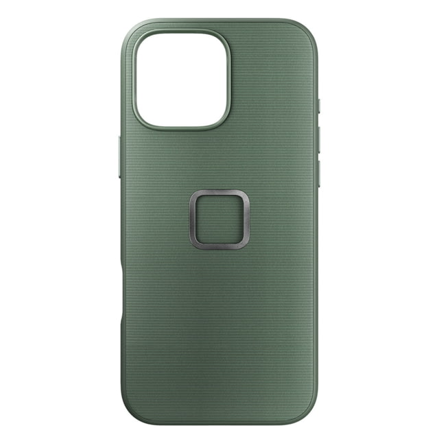 Peak Design Mobile Everyday Fabric Case iPhone 16 Pro Max Sage - Peak Design