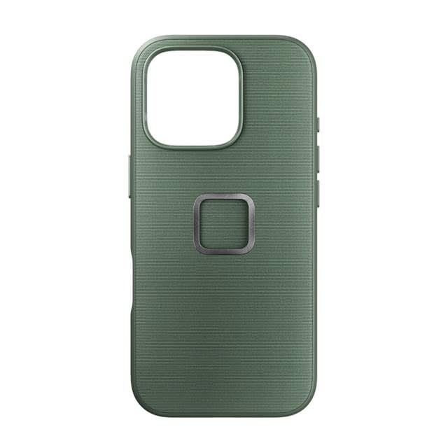 Peak Design Mobile Everyday Fabric Case iPhone 16 Pro Sage - Peak Design