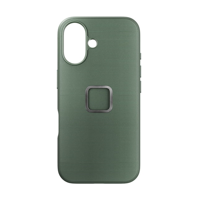 Peak Design Mobile Everyday Fabric Case iPhone 16 Sage - Peak Design