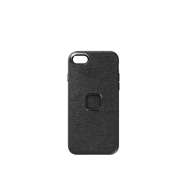 Peak Design Mobile Everyday Fabric Case iPhone SE 2022 Charcoal - Peak Design