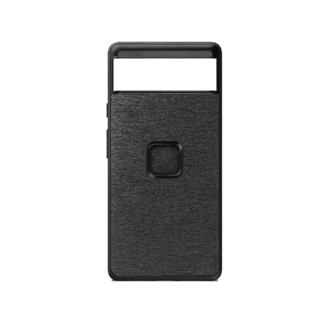 Peak Design Mobile Everyday Fabric Case Pixel 6 Charcoal - Peak Design