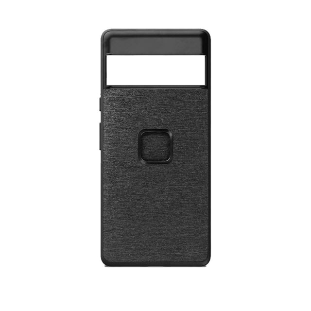 Peak Design Mobile Everyday Fabric Case Pixel 6 Pro Charcoal - Peak Design