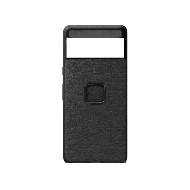 Peak Design Mobile Everyday Fabric Case Pixel 7 Charcoal - Peak Design