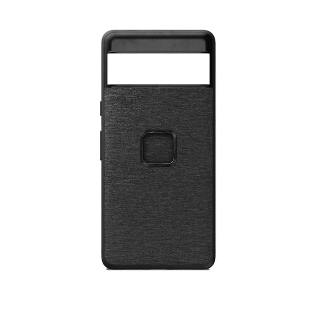 Peak Design Mobile Everyday Fabric Case Pixel 7 Pro Charcoal - Peak Design