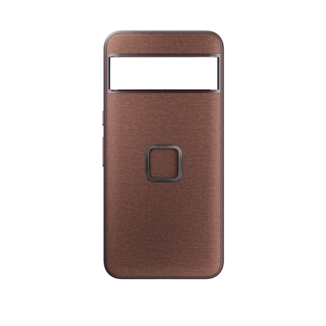 Peak Design Mobile Everyday Fabric Case Pixel 8 Pro Redwood - Peak Design