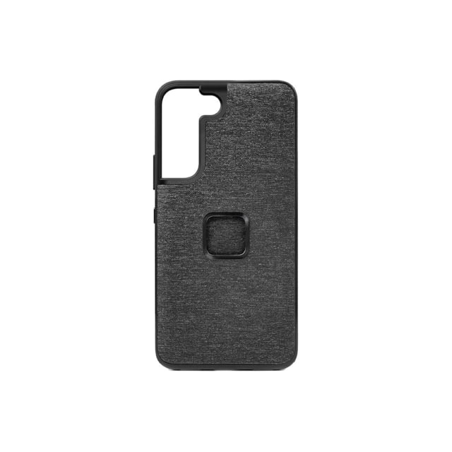 Peak Design Mobile Everyday Fabric Case Samg S22 Charcoal - Peak Design