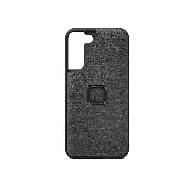 Peak Design Mobile Everyday Fabric Case Samg S22+ Charcoal - Peak Design