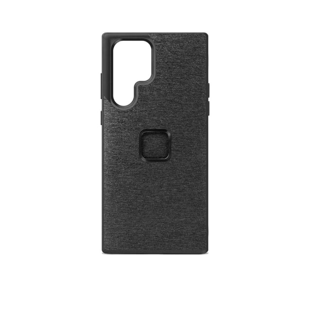 Peak Design Mobile Everyday Fabric Case Samg S22 Ultra Charcoal - Peak Design