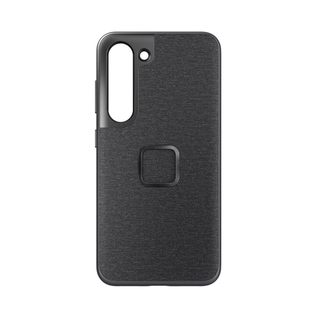 Peak Design Mobile Everyday Fabric Case Samg S23 Charcoal - Peak Design