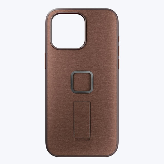 Peak Design Mobile Everyday Loop Case iPhone 15 Pro Max v2 Redwood - Peak Design