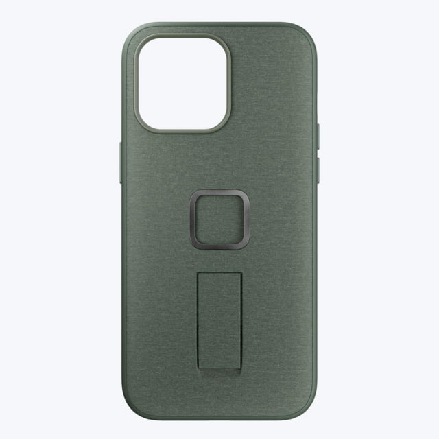 Peak Design Mobile Everyday Loop Case iPhone 15 Pro Max v2 Sage - Peak Design