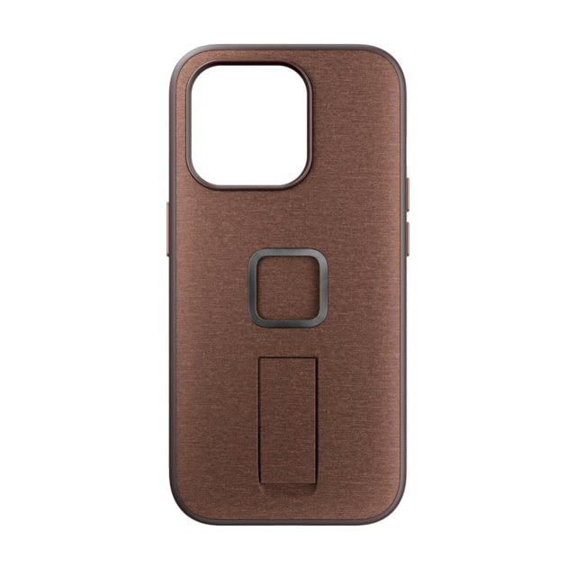 Peak Design Mobile Everyday Loop Case iPhone 15 Pro v2 Redwood - Peak Design