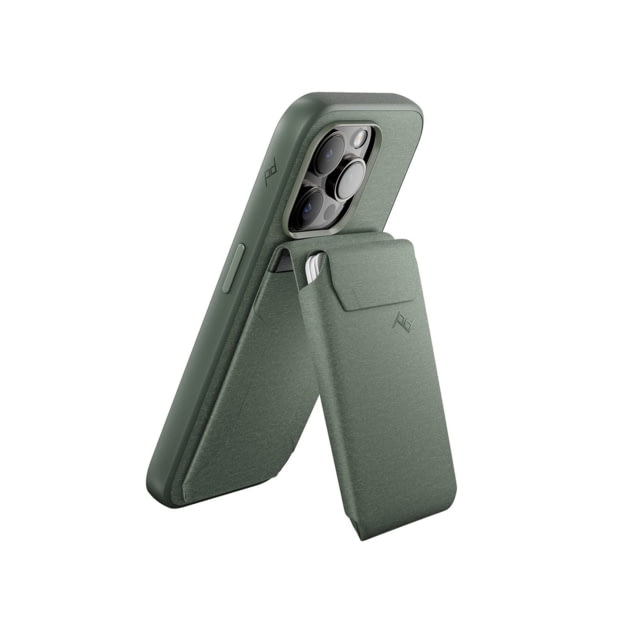 Peak Design Mobile Stand Wallet Sage - Peak Design