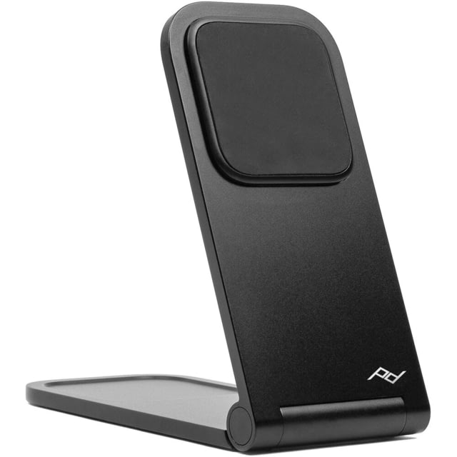 Peak Design Mobile Wireless Charging Stand v2 Black - Peak Design