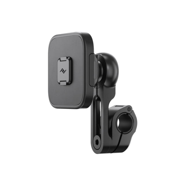 Peak Design Motorcycle Mirror Mount Non-Charging Black - Peak Design